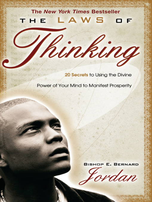Title details for The Laws of Thinking by Bishop E. Bernard Jordan - Available